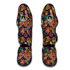 Bird Paisley Muay Thai Shin Guards-grizzshop