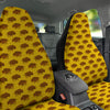 Bison Aztec Print Pattern Car Seat Covers-grizzshop