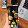 Bitcoin Falling Print Tumbler-grizzshop