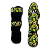 Black Avocado Muay Thai Shin Guards-grizzshop