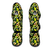 Black Avocado Muay Thai Shin Guards-grizzshop