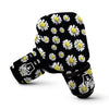 Black Daisy Boxing Gloves-grizzshop