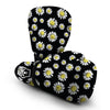 Black Daisy Boxing Gloves-grizzshop