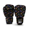 Black Dragonfly Boxing Gloves-grizzshop