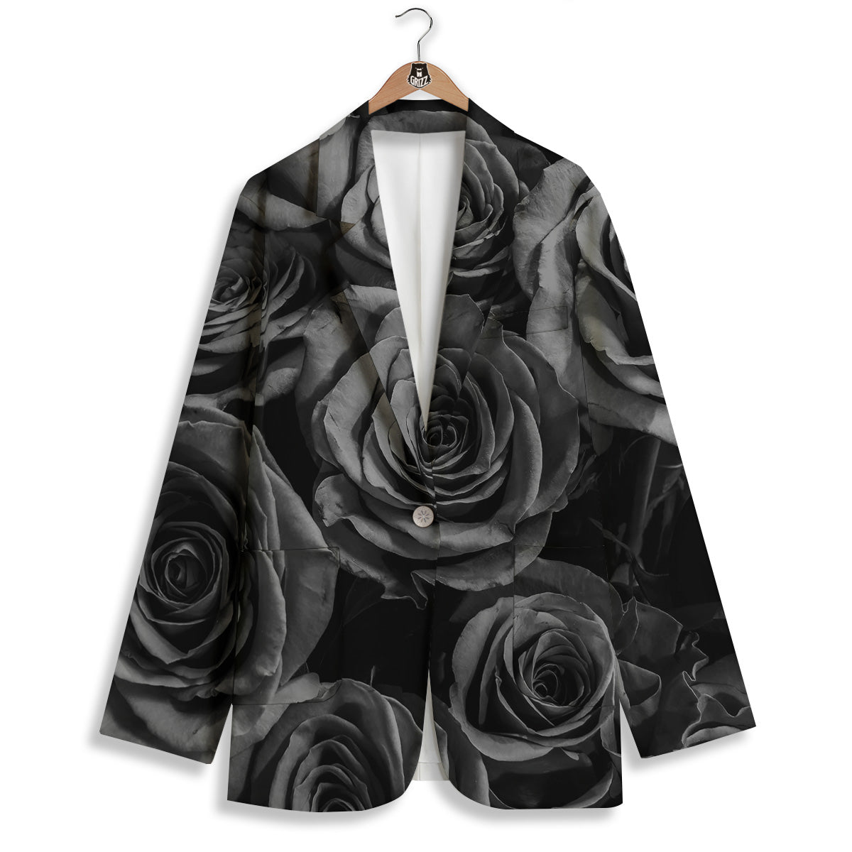 Black rose blazer hotsell