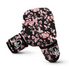 Black Sakura Boxing Gloves-grizzshop