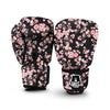 Black Sakura Boxing Gloves-grizzshop