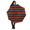 Blanket Stripe Tribal Mexican Print Umbrella-grizzshop