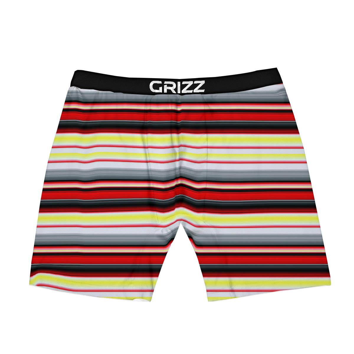Blanket Stripe Tribal Serape Print Pattern Boxer Briefs-grizzshop