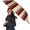 Blanket Stripe Tribal Serape Print Pattern Umbrella-grizzshop