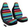 Blanket Stripes Cinco De Mayo Print Car Seat Covers-grizzshop