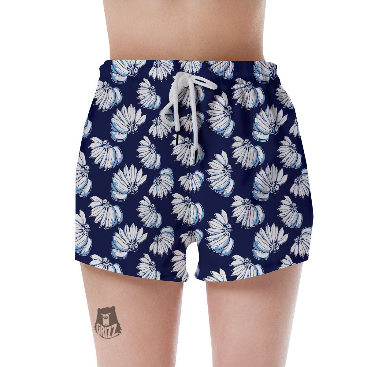 Blue banana hot sale shorts