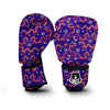 Blue Chinese Dragon Boxing Gloves-grizzshop