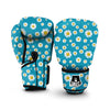 Blue Daisy Boxing Gloves-grizzshop