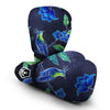 Blue Hummingbird Boxing Gloves-grizzshop