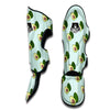 Blue Sky Avocado Muay Thai Shin Guards-grizzshop