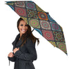 Bohemian Mandala Retro Print Pattern Umbrella-grizzshop