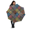 Bohemian Mandala Retro Print Pattern Umbrella-grizzshop