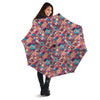 Bohemian Mandala Vintage Print Pattern Umbrella-grizzshop