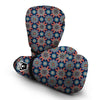 Bohemian Pattern Print Boxing Gloves-grizzshop