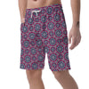 Bohemian Print Pattern Men's Shorts-grizzshop