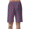 Bohemian Print Pattern Men's Shorts-grizzshop