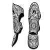 Boho Turtle Muay Thai Shin Guards-grizzshop