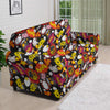 Bomb Boom Comic Graffiti Print Pattern Sofa Cover-grizzshop