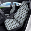 Bomb Vintage Print Pattern Car Seat Covers-grizzshop