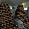 Boomerang Aboriginal Print Pattern Car Seat Covers-grizzshop