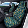 Boomerang Australian Print Pattern Car Seat Covers-grizzshop