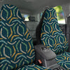 Boomerang Australian Print Pattern Car Seat Covers-grizzshop