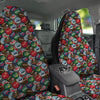 Bottle Caps Print Pattern Car Seat Covers-grizzshop