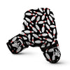 Bowling Print Pattern Boxing Gloves-grizzshop