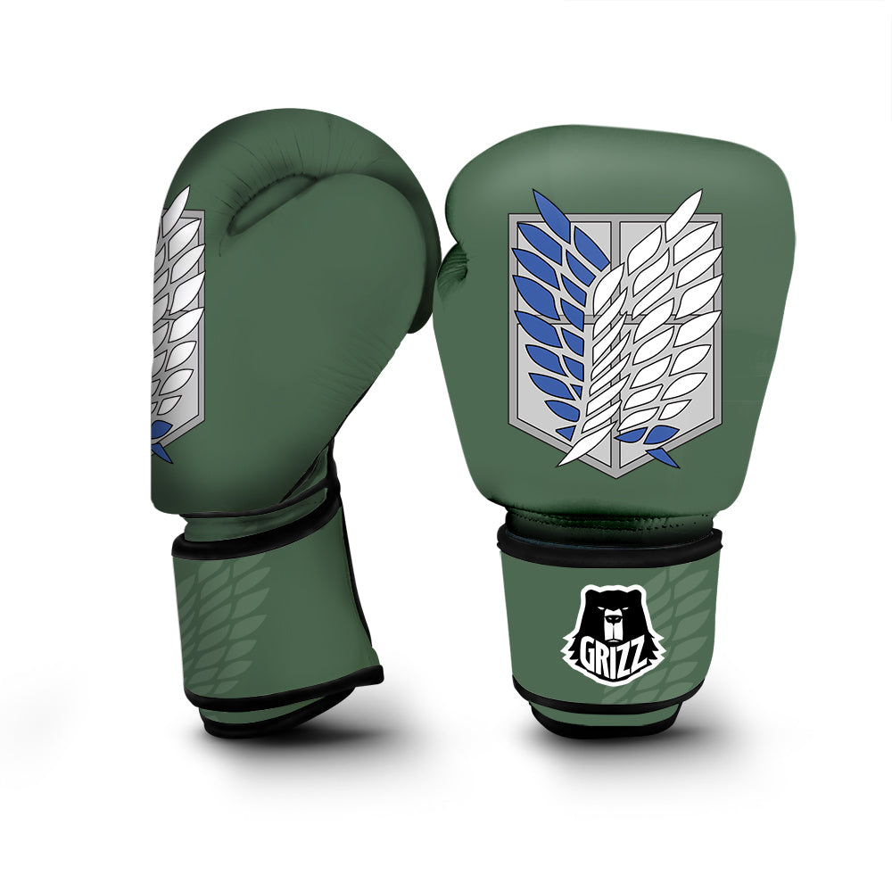 Scout Regiment Boxing Glove
