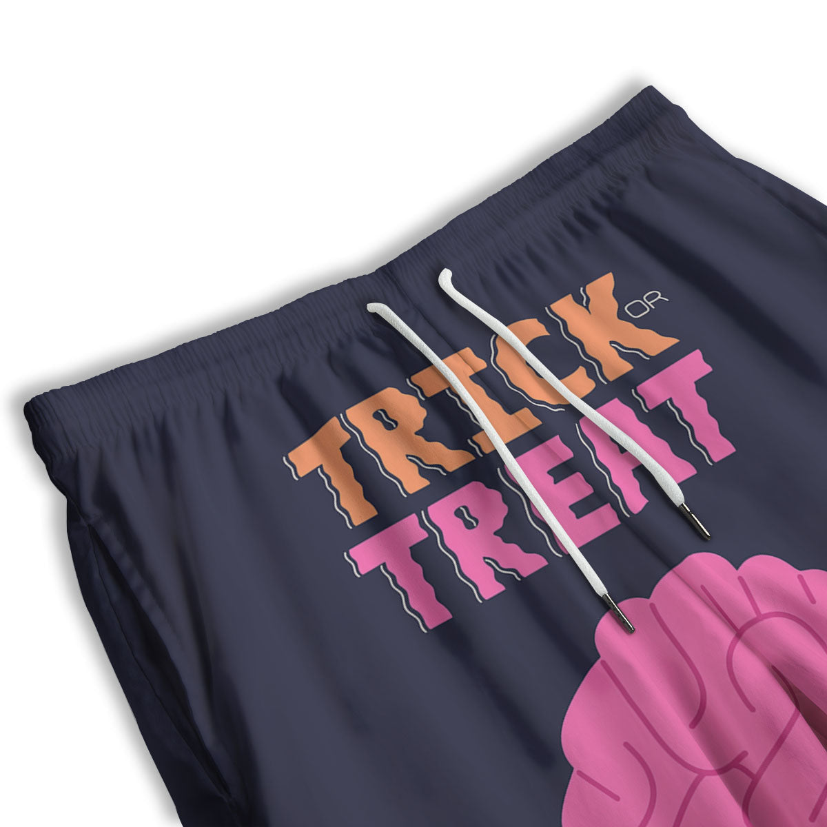Bohemian Native Tribal Print Pattern Men's Athletic Shorts