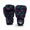 Brain Pattern Print Boxing Gloves-grizzshop