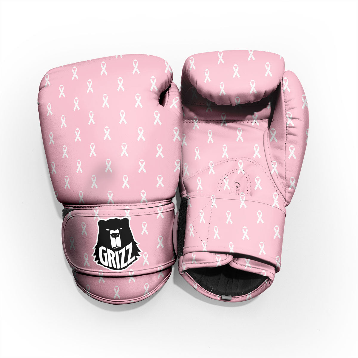 Breast Cancer Pink Pink Pattern Pro Boxing Glove