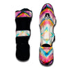 Bright Color Tie Dye Muay Thai Shin Guards-grizzshop