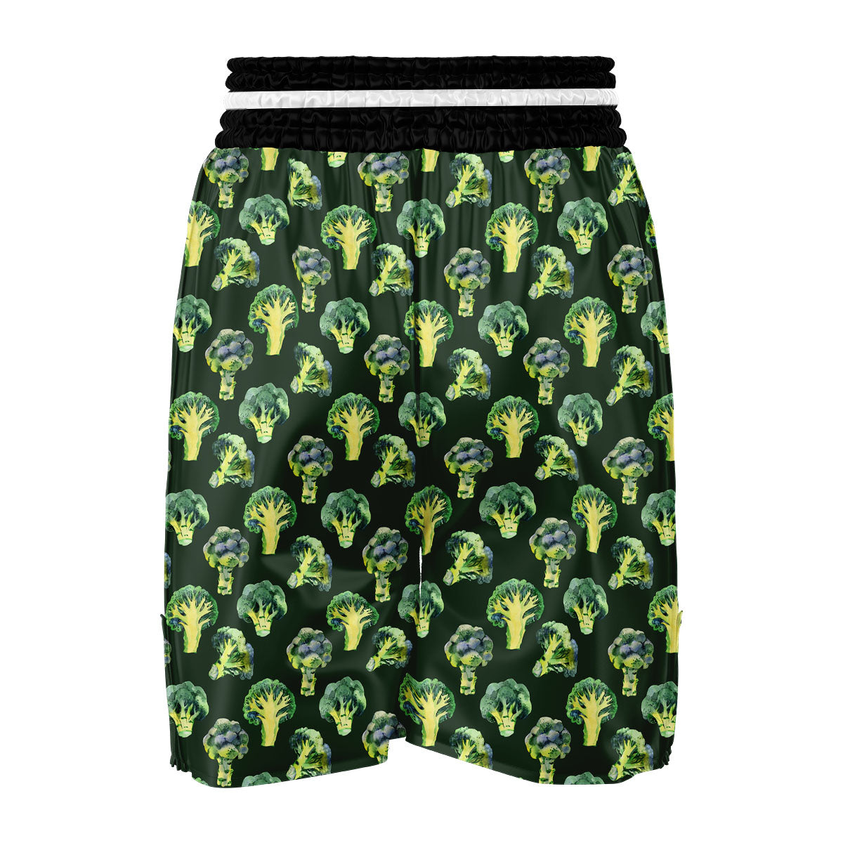 Broccoli Boxing Shorts-grizzshop
