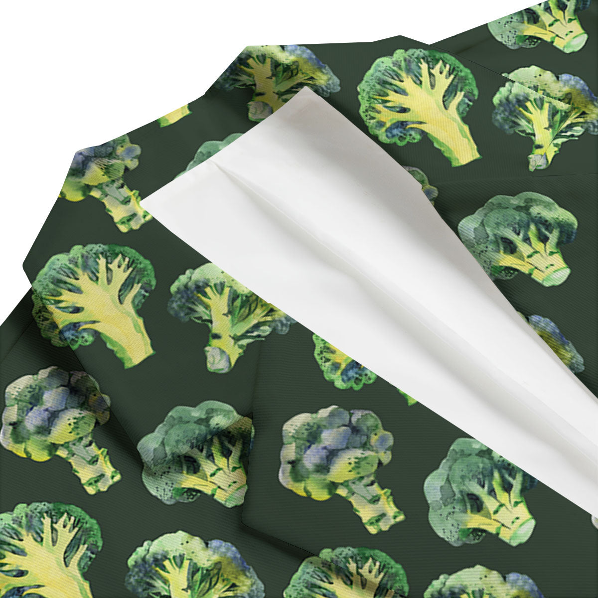 Broccoli Men's Blazer-grizzshop
