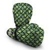 Broccoli Print Boxing Gloves-grizzshop