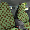 Brownie Delicious Print Pattern Car Seat Covers-grizzshop