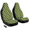 Brownie Delicious Print Pattern Car Seat Covers-grizzshop