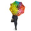 Bubble Soap Psychedelic Print Umbrella-grizzshop