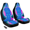 Buddha Psychedelic Print Car Seat Covers-grizzshop