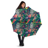 Buddha Tropical Print Pattern Umbrella-grizzshop