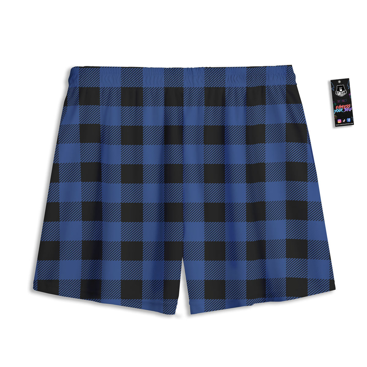 Camouflage Desert Print Mesh Shorts