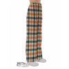 Buffalo Check St. Patrick's Day Print Pattern Pajama Pants-grizzshop