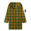 Buffalo Plaid Saint Patrick's Day Print Pattern Men's Windbreaker Jacket-grizzshop